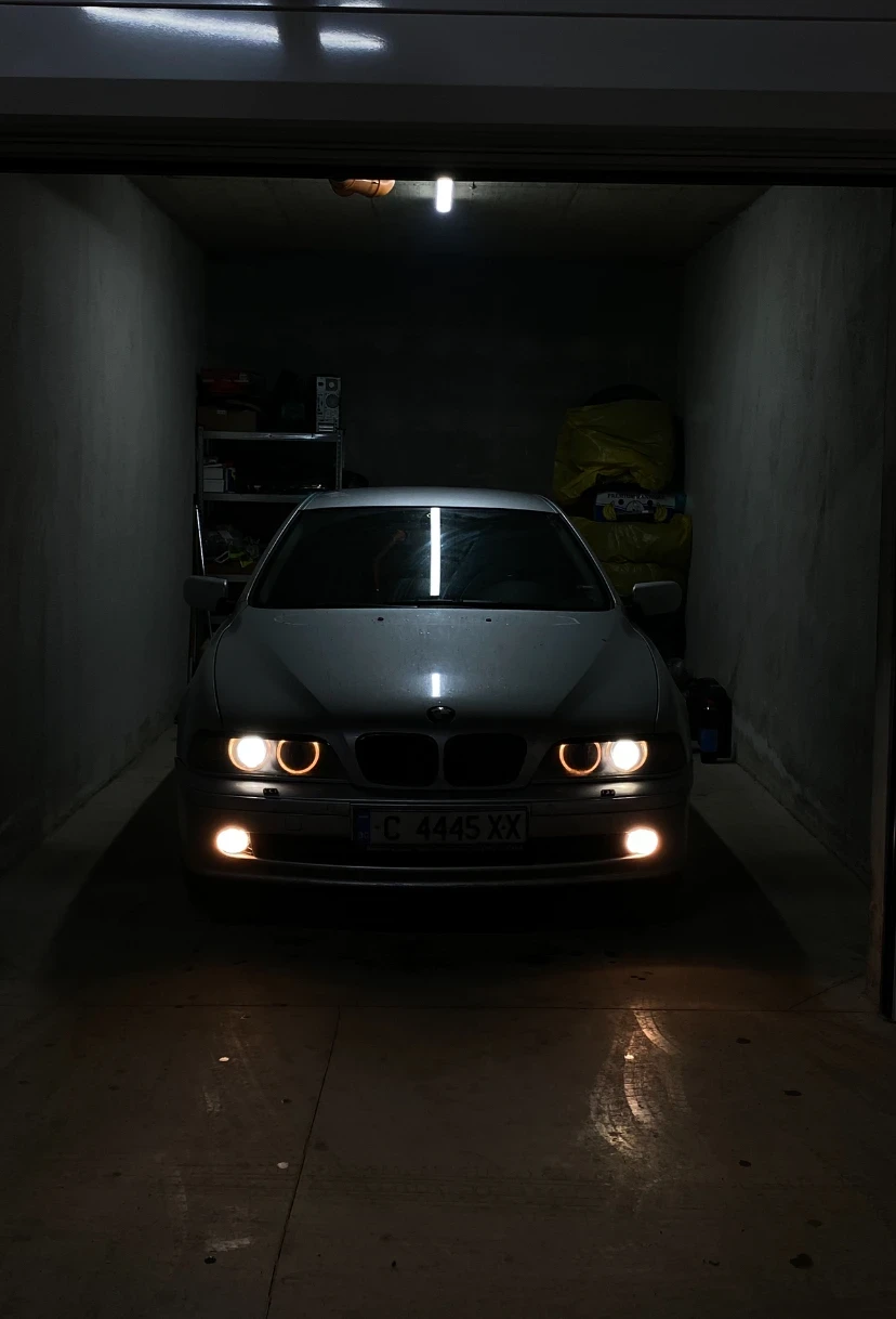 BMW 525  - изображение 2