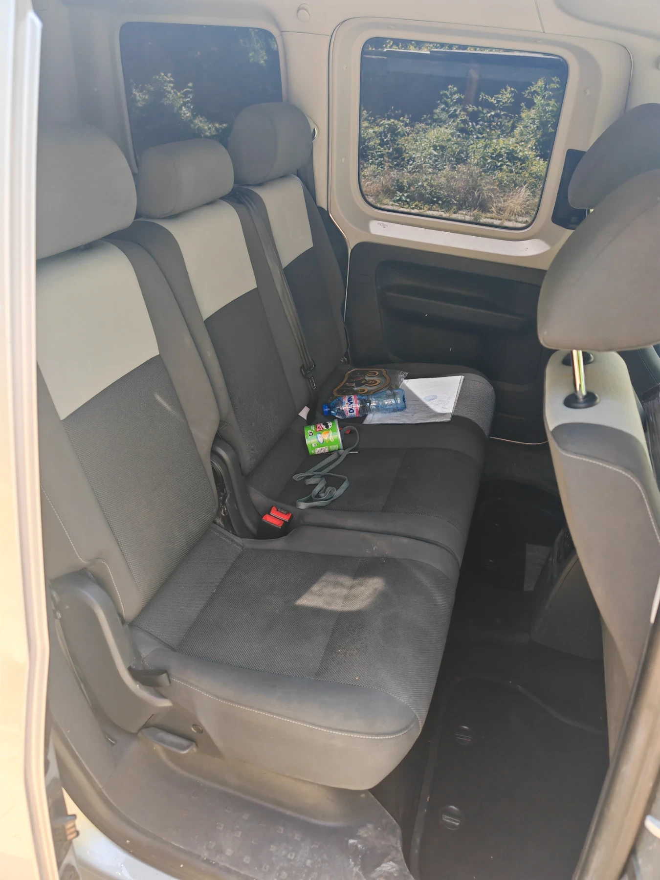 VW Caddy Cady laif - изображение 5