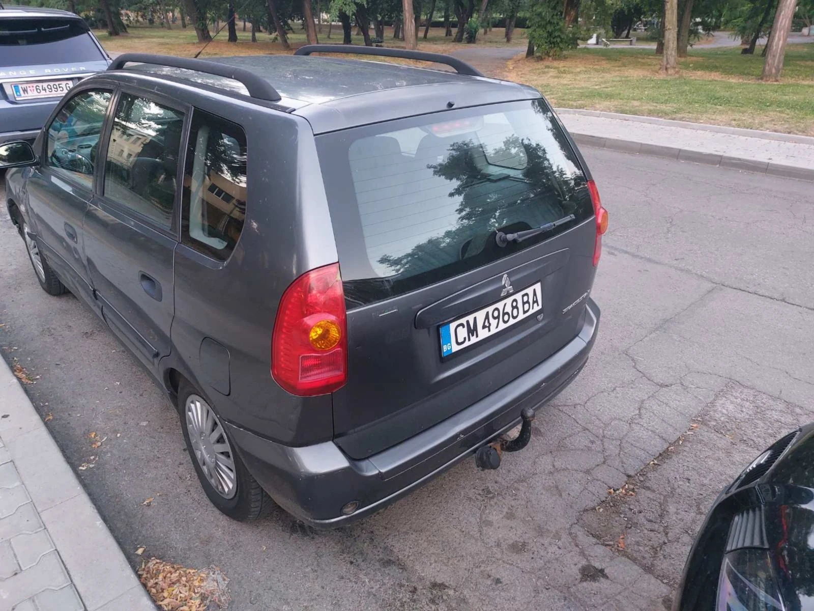 Mitsubishi Space star 1, 6 бензин/газ  98кс - изображение 4