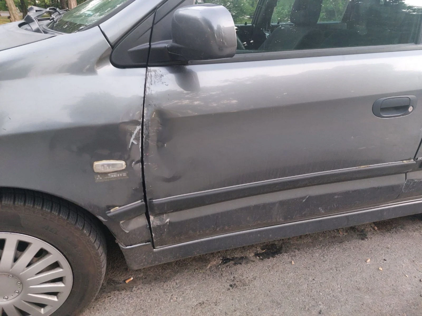 Mitsubishi Space star 1, 6 бензин/газ  98кс - изображение 7