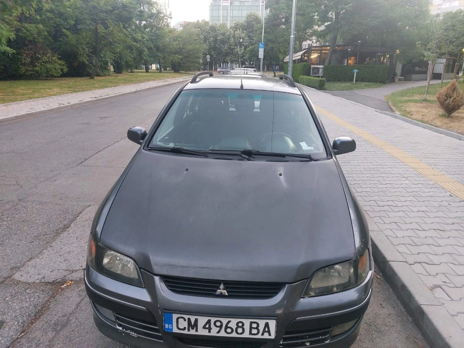 Mitsubishi Space star 1, 6 бензин/газ  98кс - изображение 9