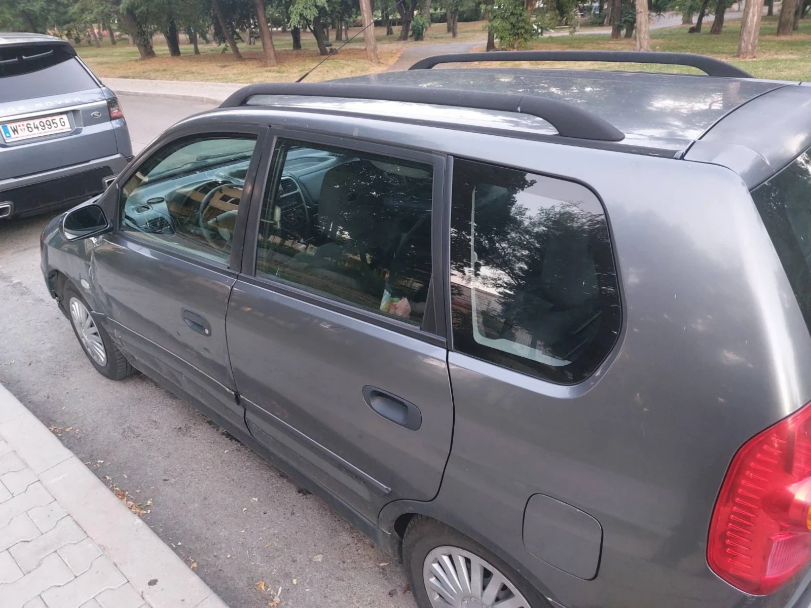 Mitsubishi Space star 1, 6 бензин/газ  98кс - изображение 6