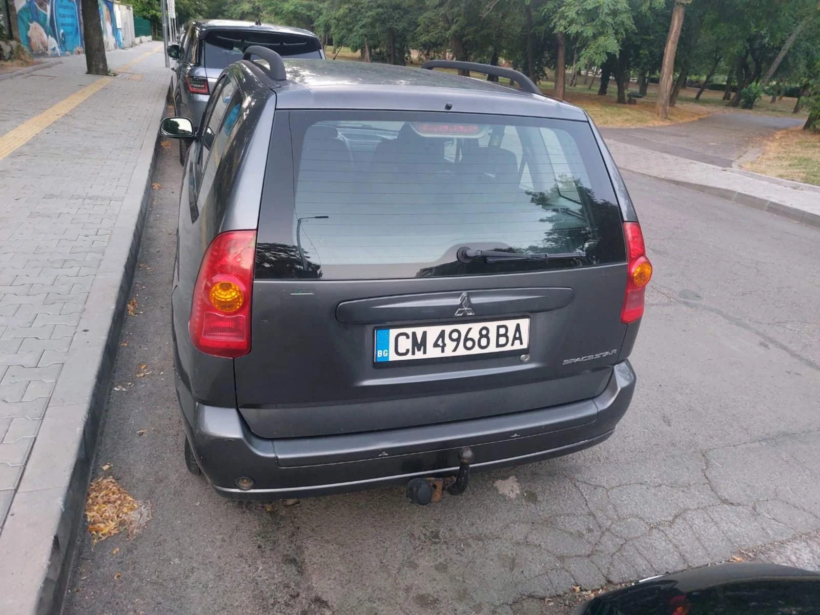 Mitsubishi Space star 1, 6 бензин/газ  98кс - изображение 5