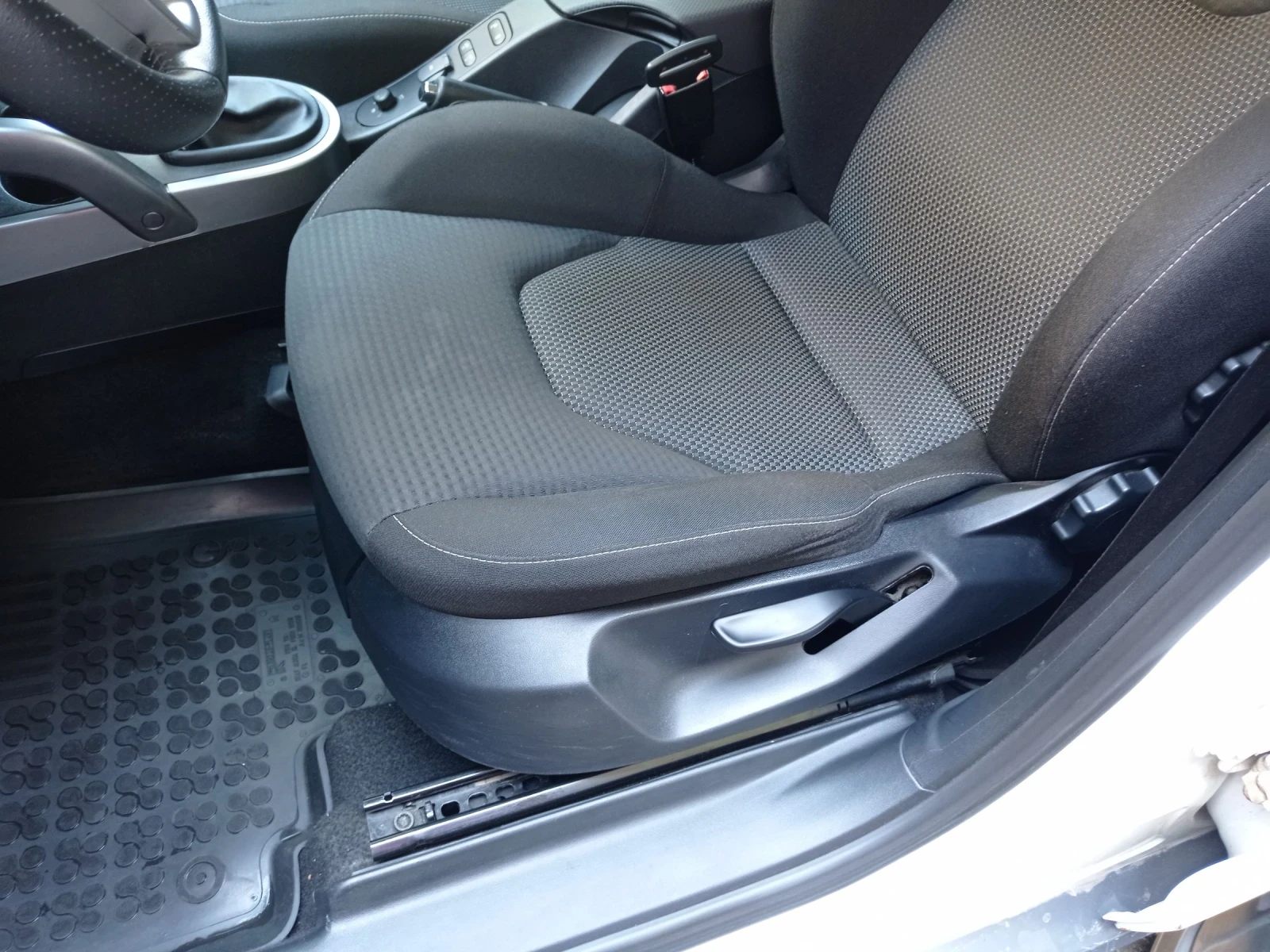 Seat Altea Free track  - изображение 9