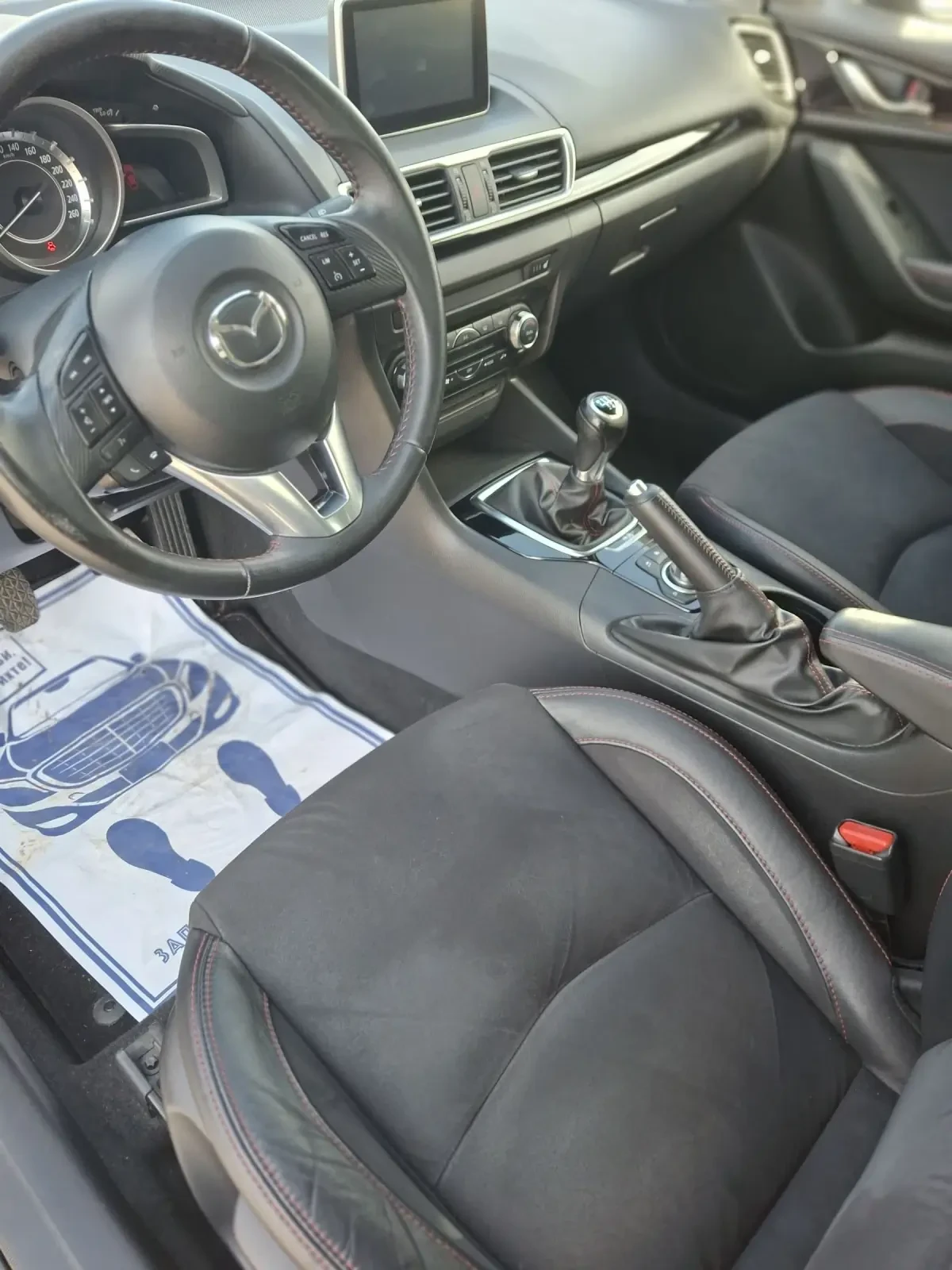 Mazda 3  - изображение 7