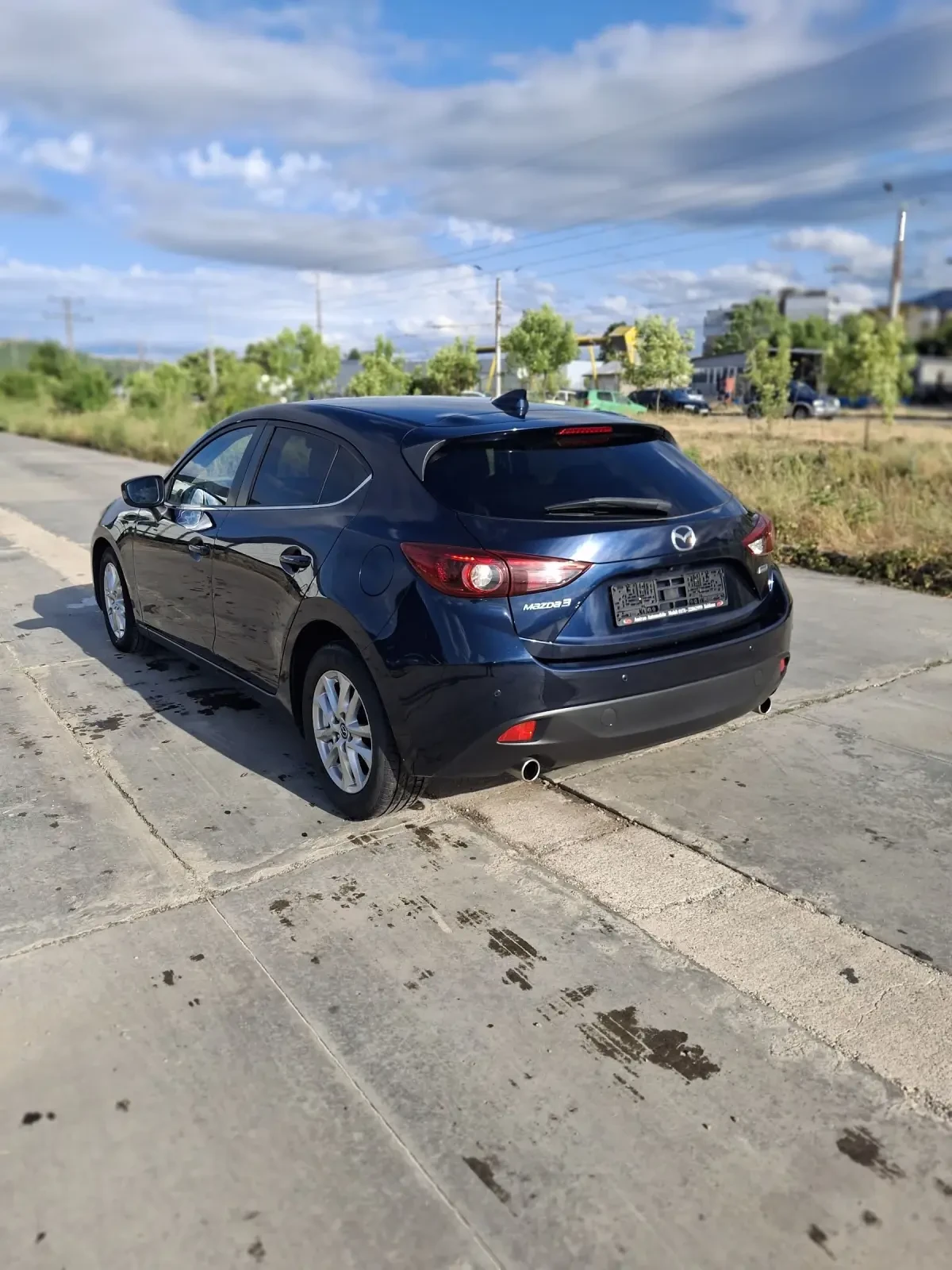 Mazda 3  - изображение 5