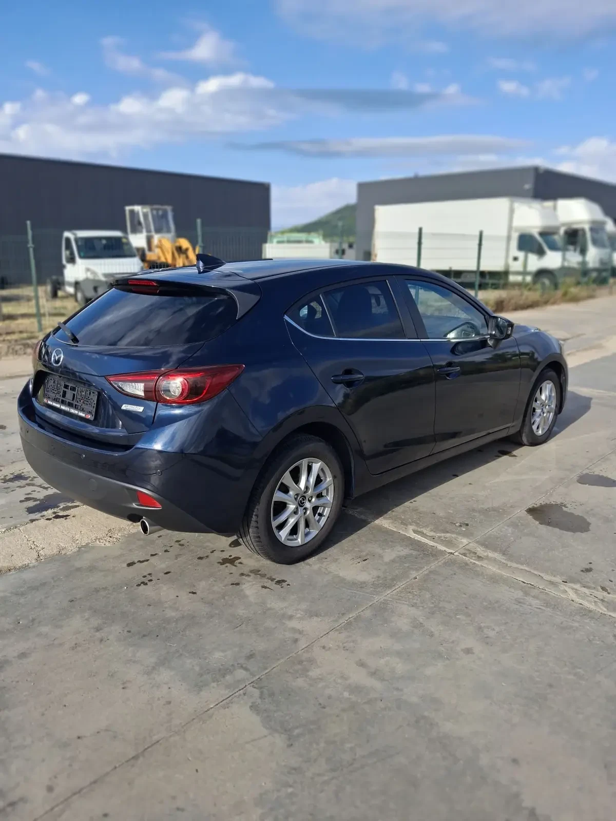 Mazda 3  - изображение 4
