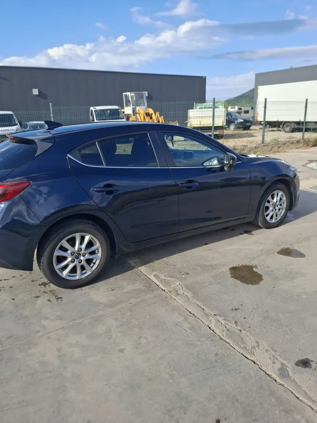 Mazda 3  - изображение 6