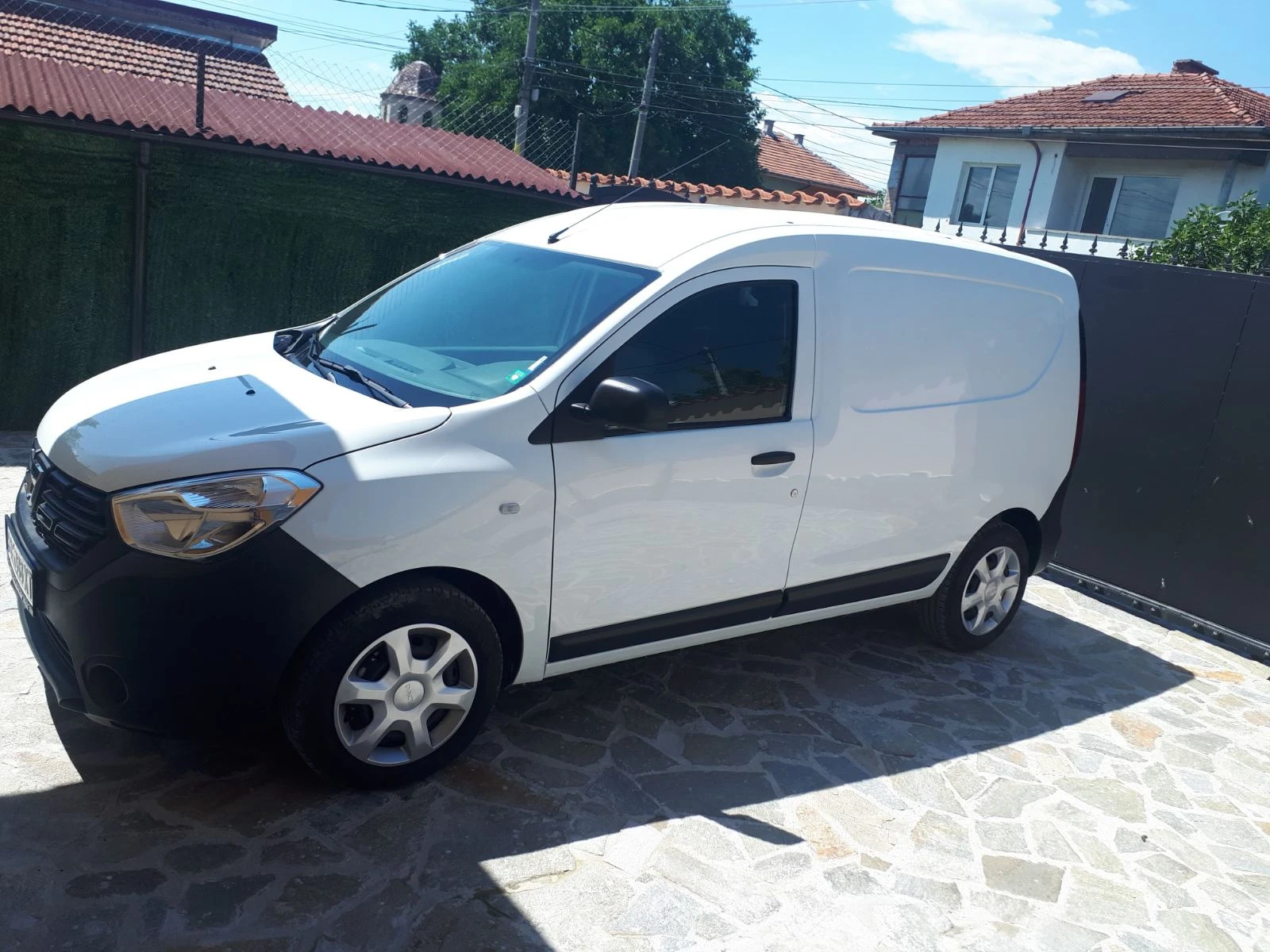 Dacia Dokker  - изображение 3
