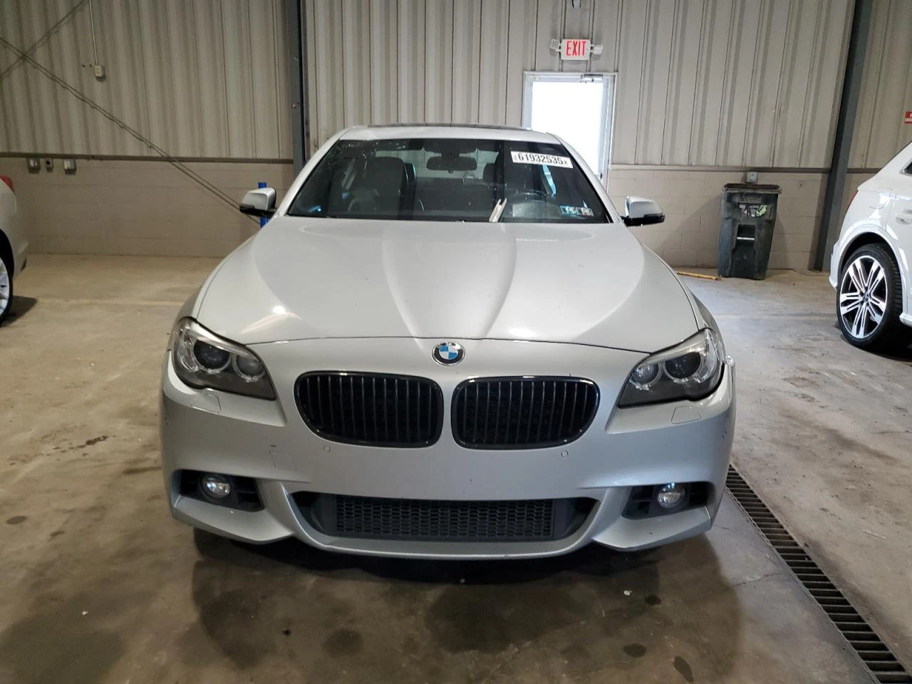BMW 535 I* XDRIVE* M-PACK* HEADUP* HARMAN* ПОДГРЕВИ - изображение 2