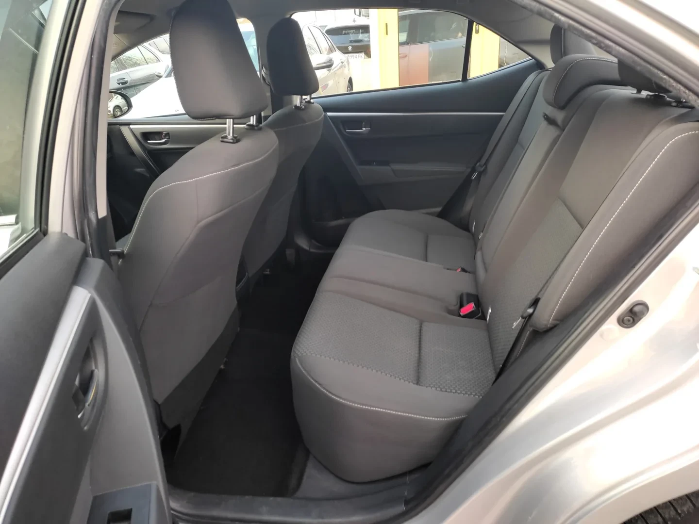 Toyota Corolla 1.6 132hp Luna | Mobile.bg   13