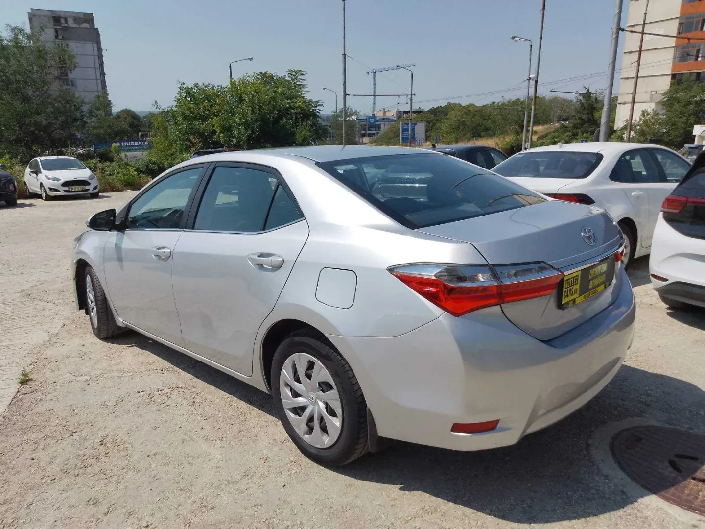 Toyota Corolla  - изображение 4