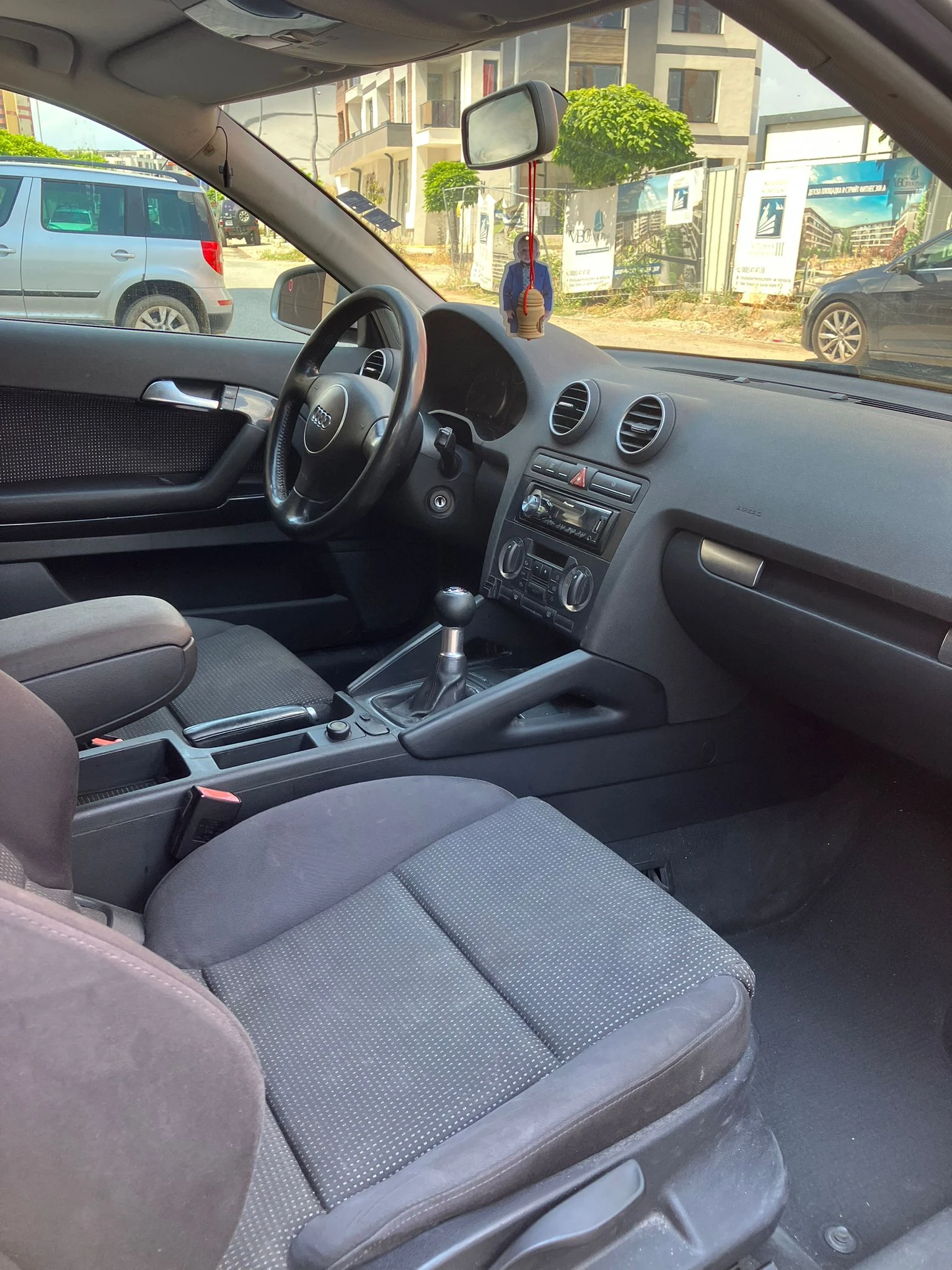 Audi A3 2.0 TDI - изображение 7