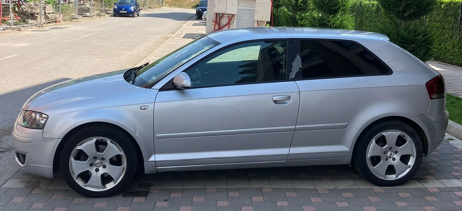 Audi A3 2.0 TDI - изображение 3