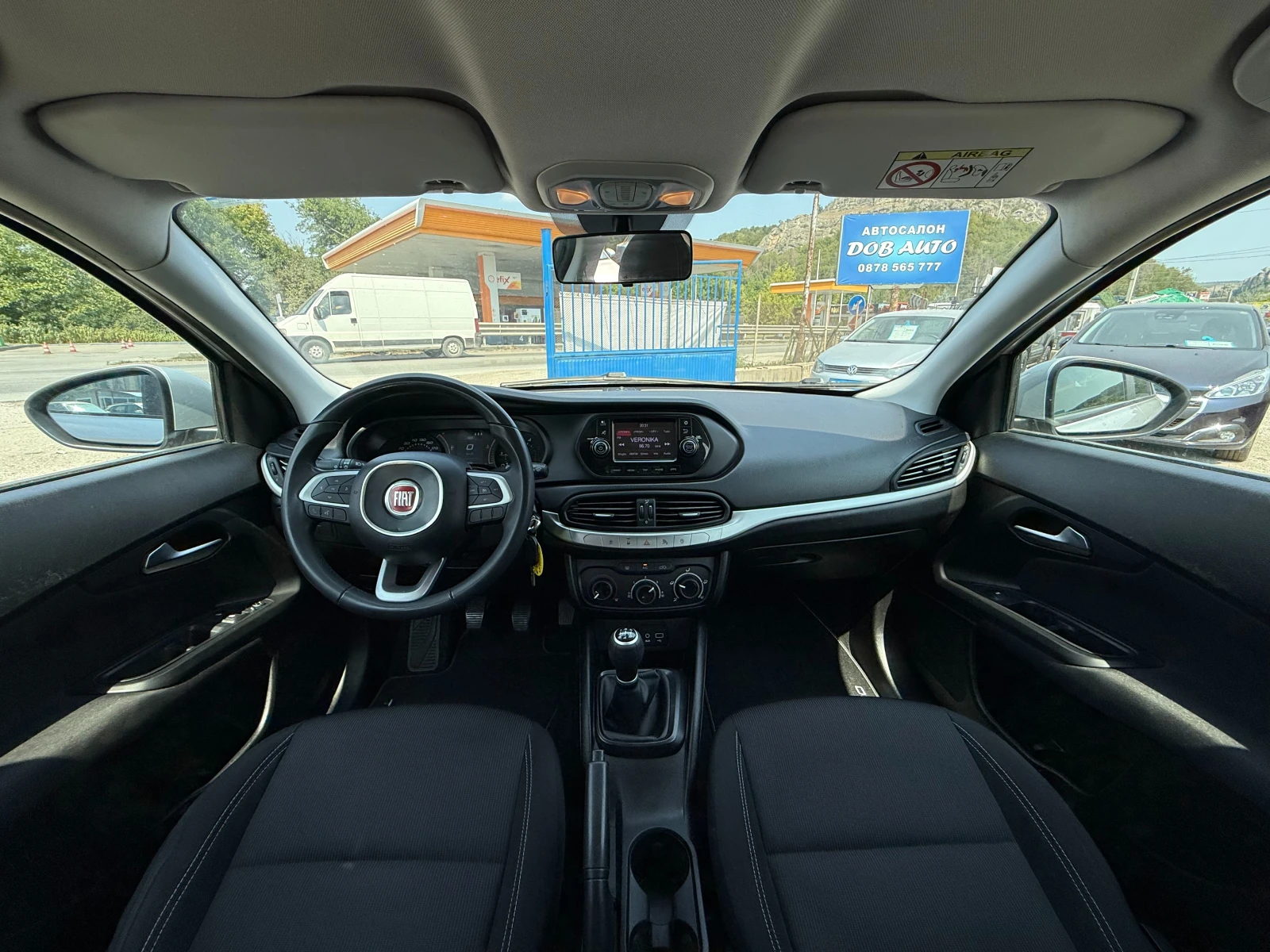 Fiat Tipo 1.3M-JET-95k.c.-- | Mobile.bg   16