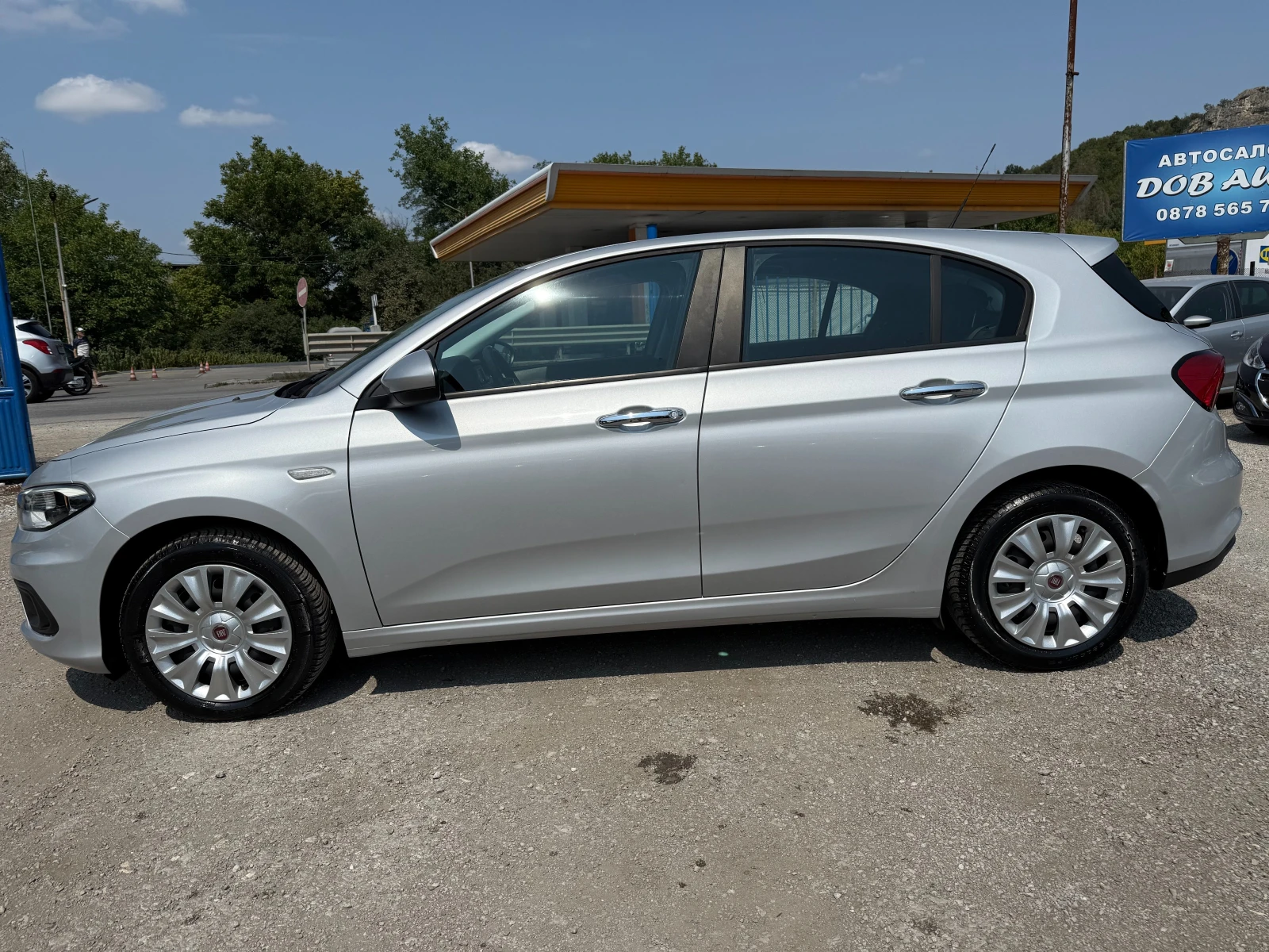 Fiat Tipo 1.3M-JET-95К.С-Климатик-парктроник-мултимедия - изображение 3