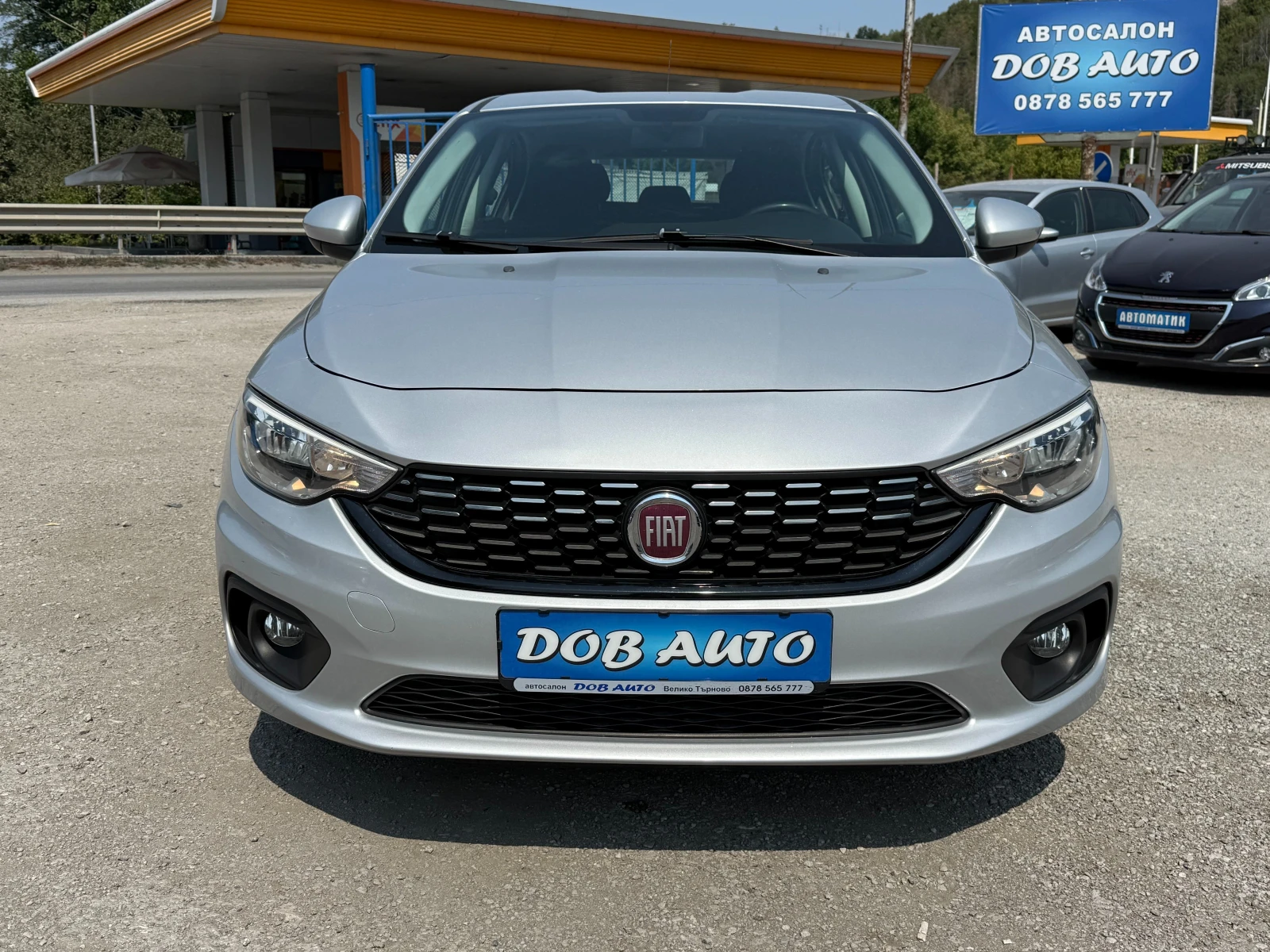 Fiat Tipo 1.3M-JET-95К.С-Климатик-парктроник-мултимедия - изображение 2