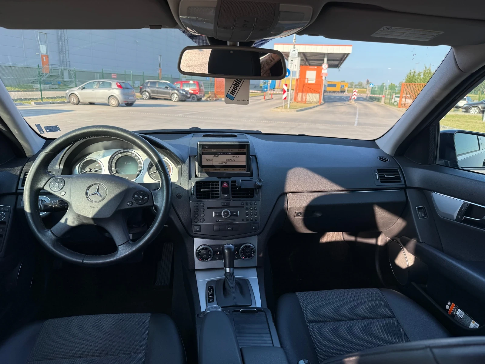 Mercedes-Benz C 320 CDI - изображение 7