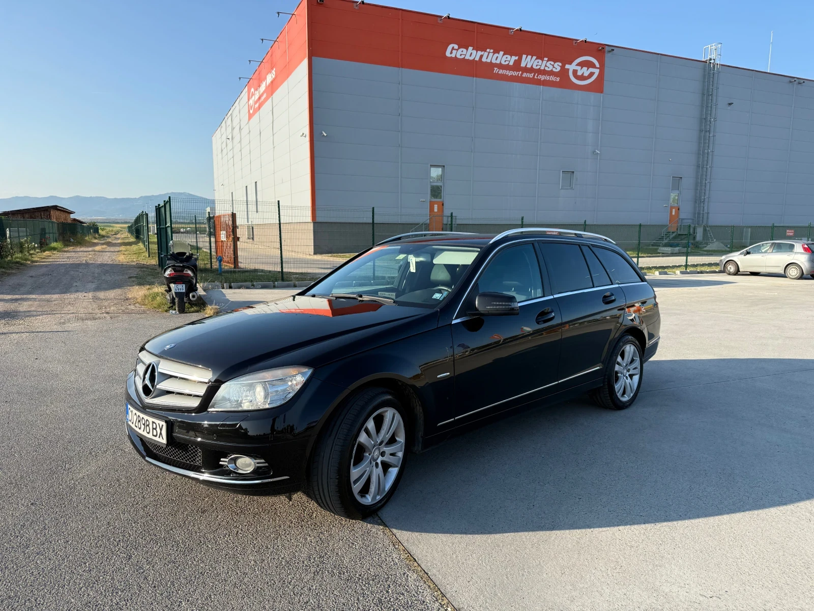Mercedes-Benz C 320 CDI - изображение 4