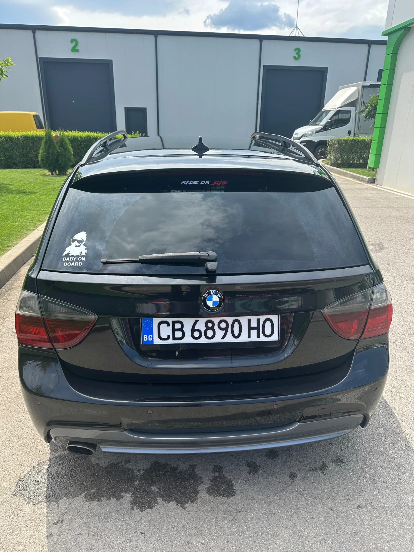 BMW 320 M packet  - изображение 5