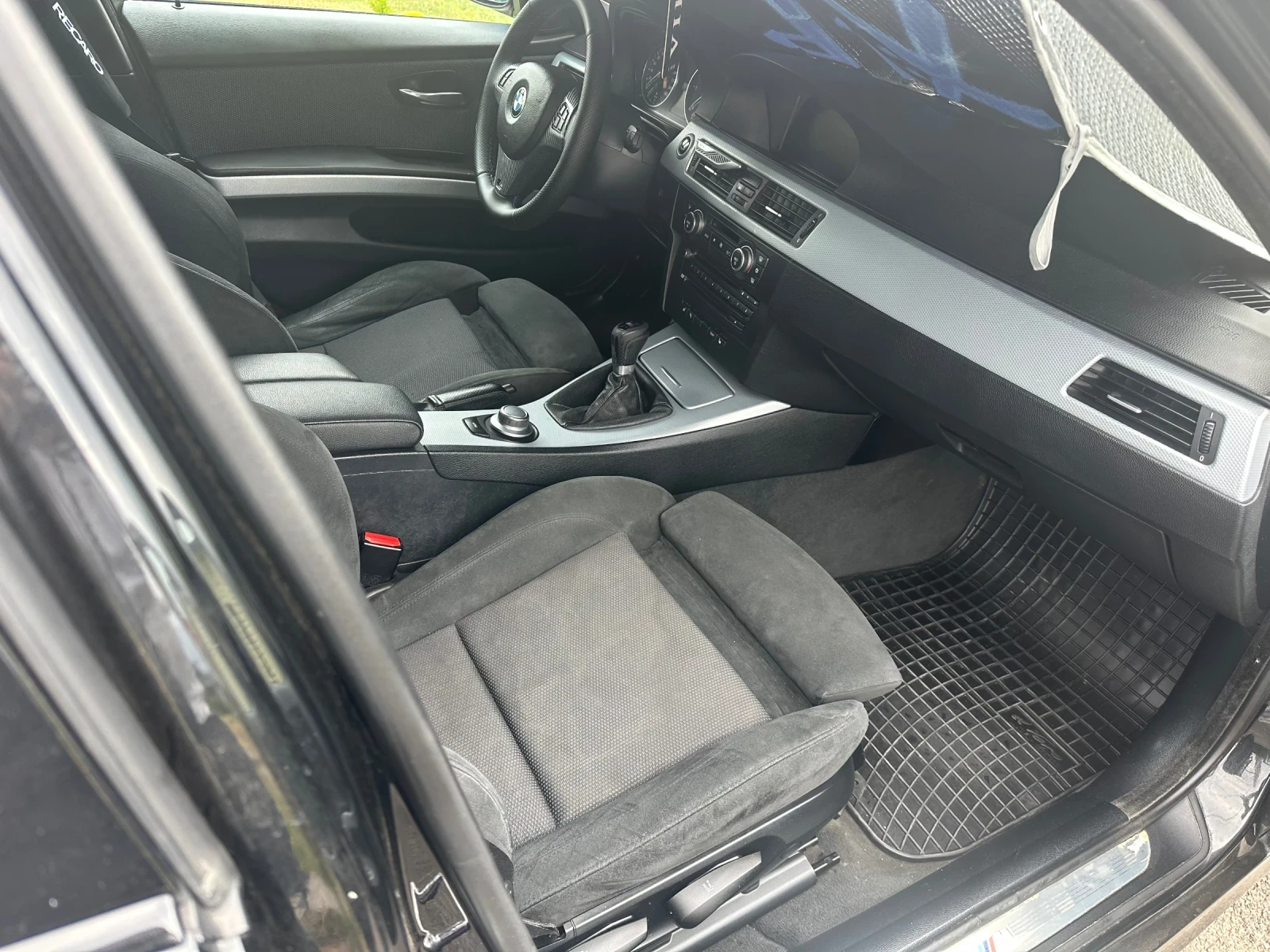 BMW 320 M packet  | Mobile.bg   11