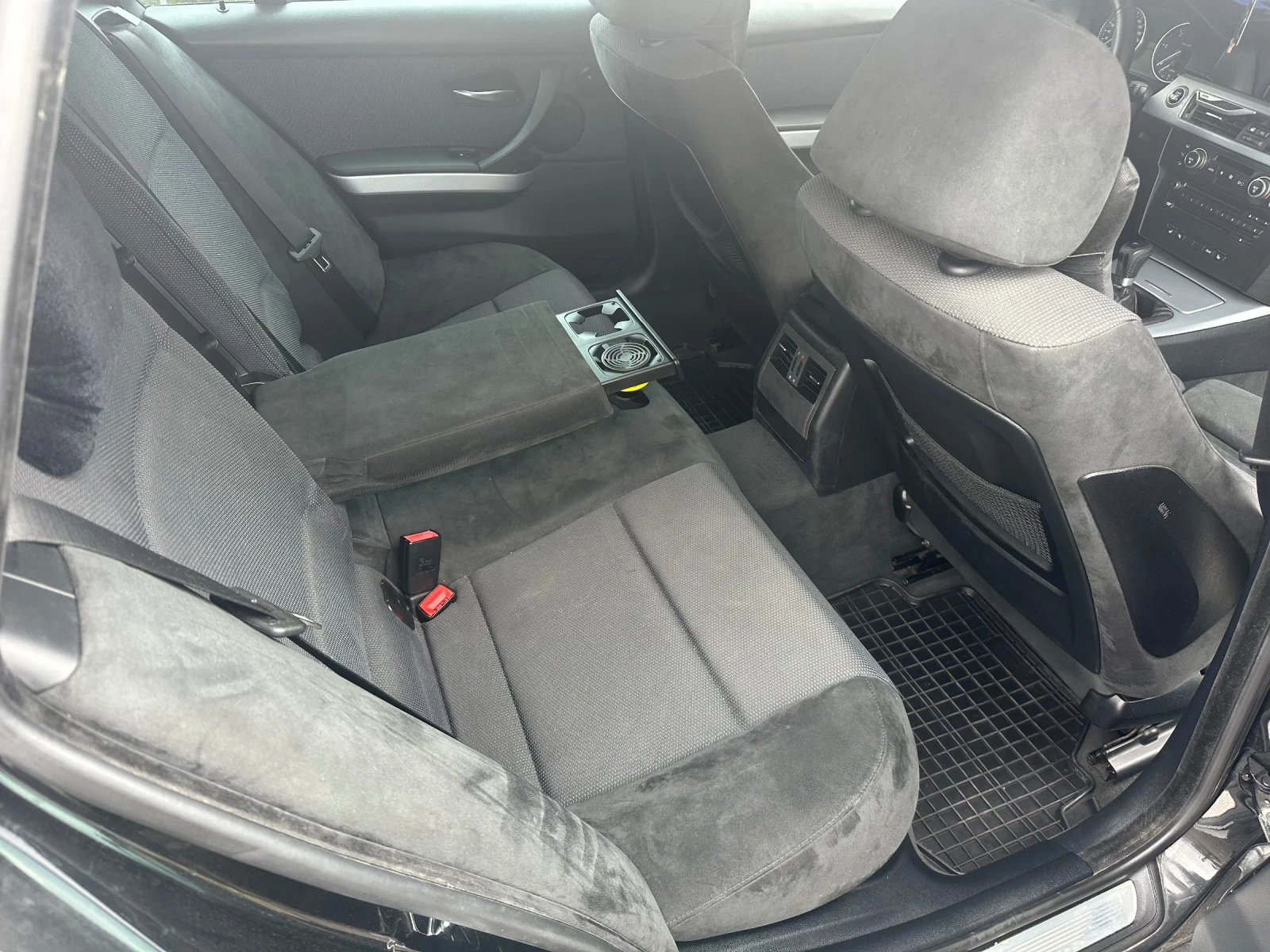 BMW 320 M packet  | Mobile.bg   12