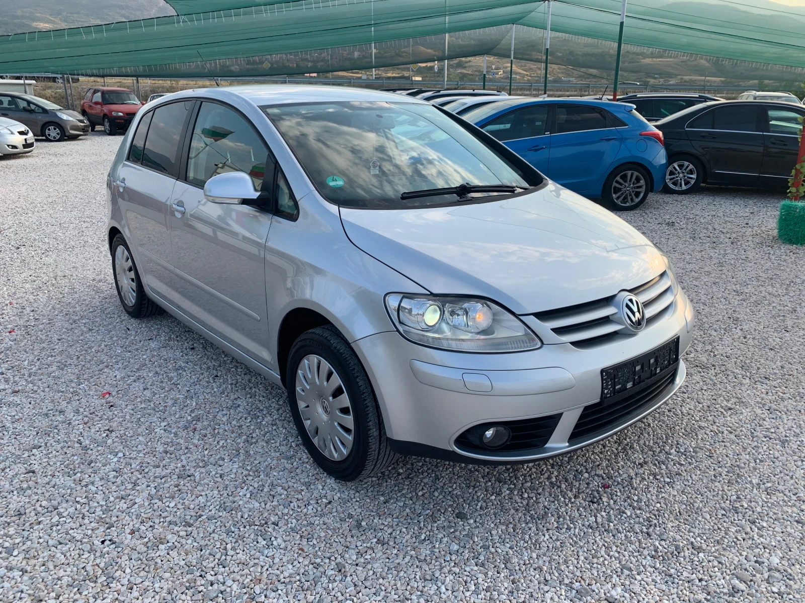 VW Golf Plus 1.9TDI - изображение 2