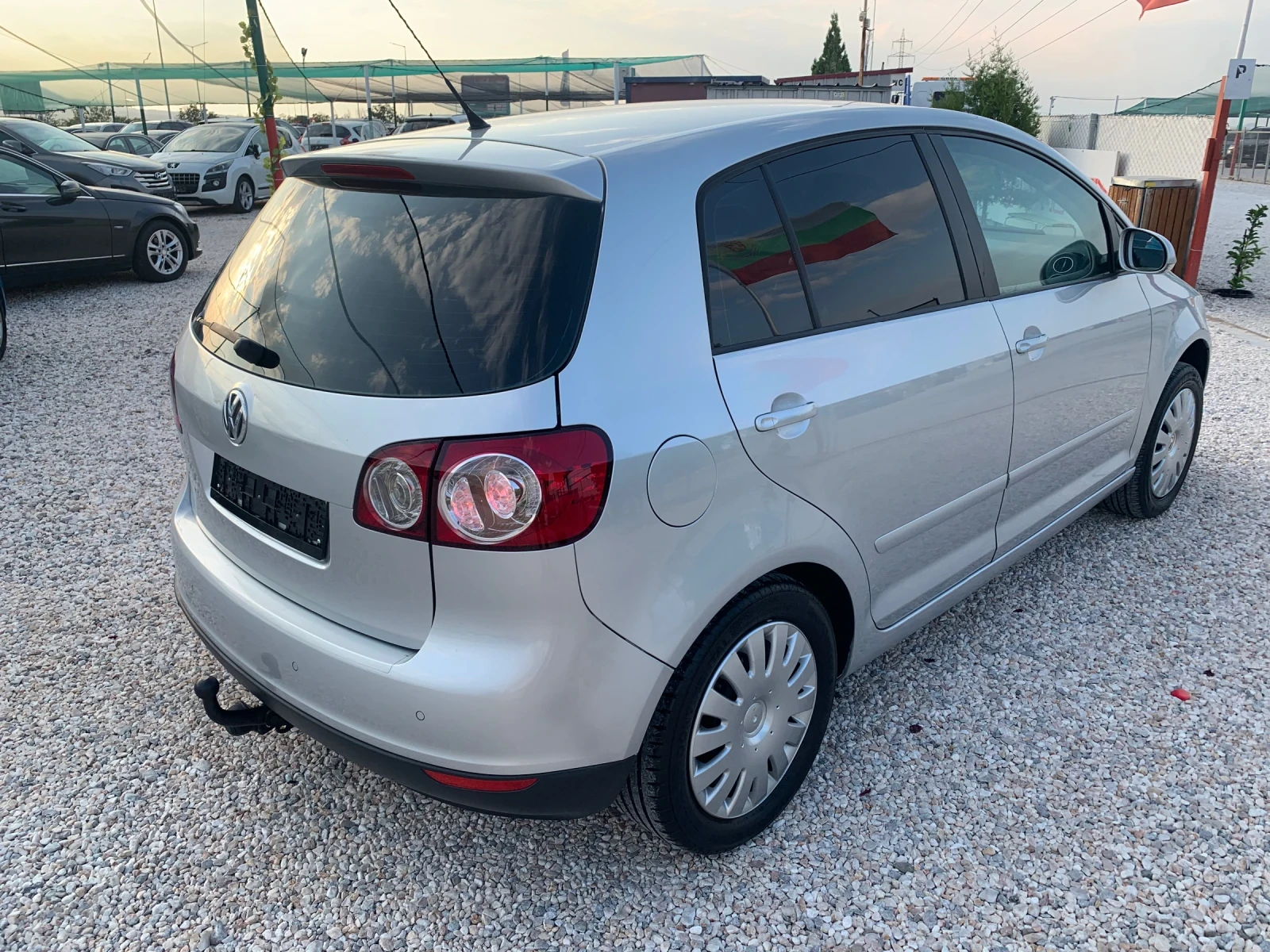 VW Golf Plus 1.9TDI - изображение 6