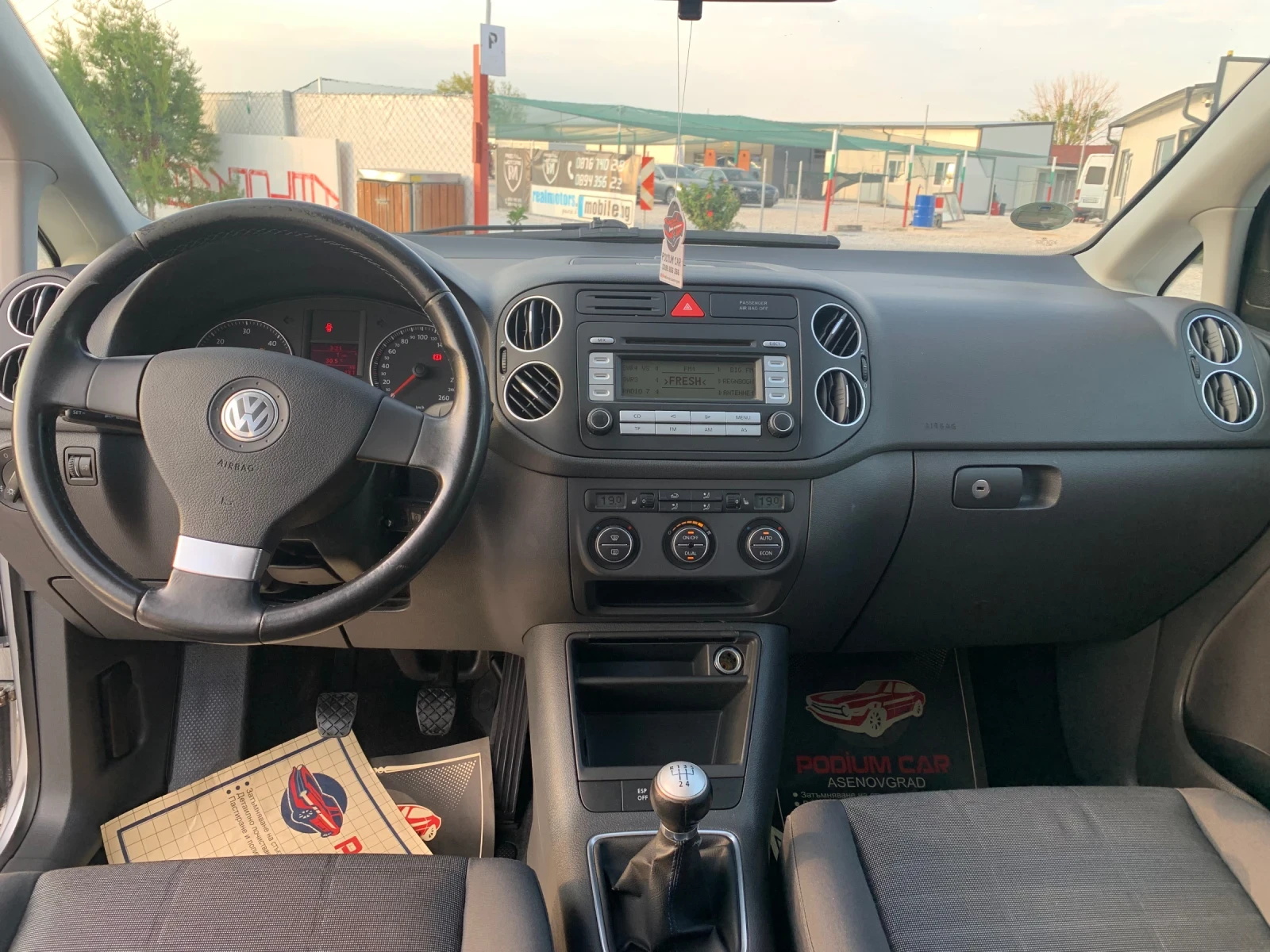 VW Golf Plus 1.9TDI | Mobile.bg   11