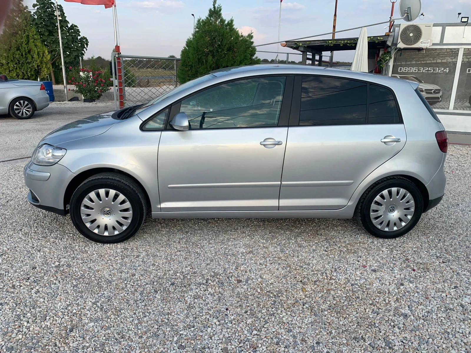 VW Golf Plus 1.9TDI - изображение 4