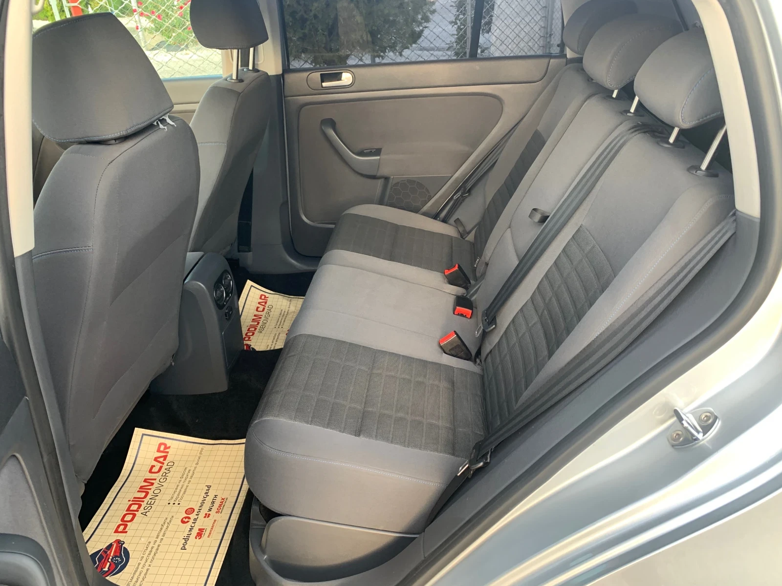 VW Golf Plus 1.9TDI | Mobile.bg   14