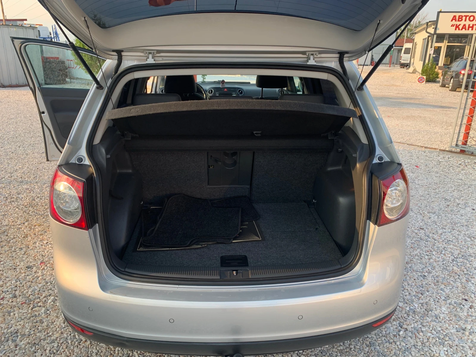 VW Golf Plus 1.9TDI | Mobile.bg   15