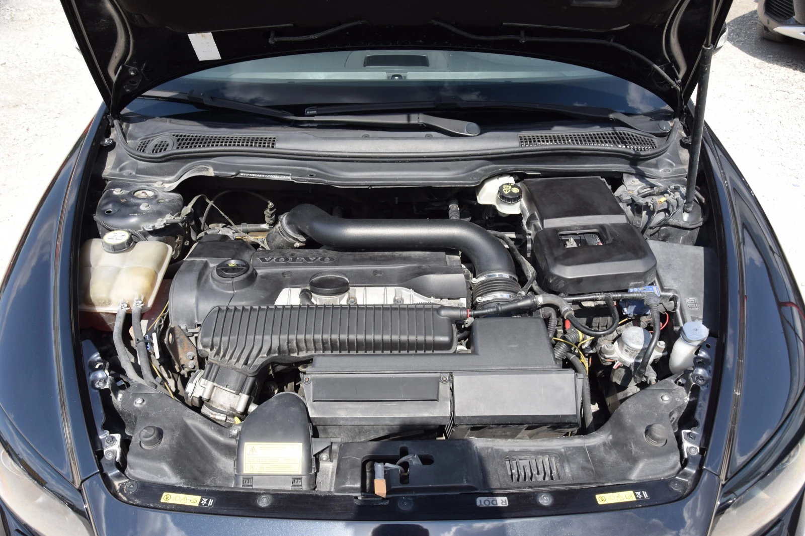 Volvo C30 5 R-Design | Mobile.bg   12