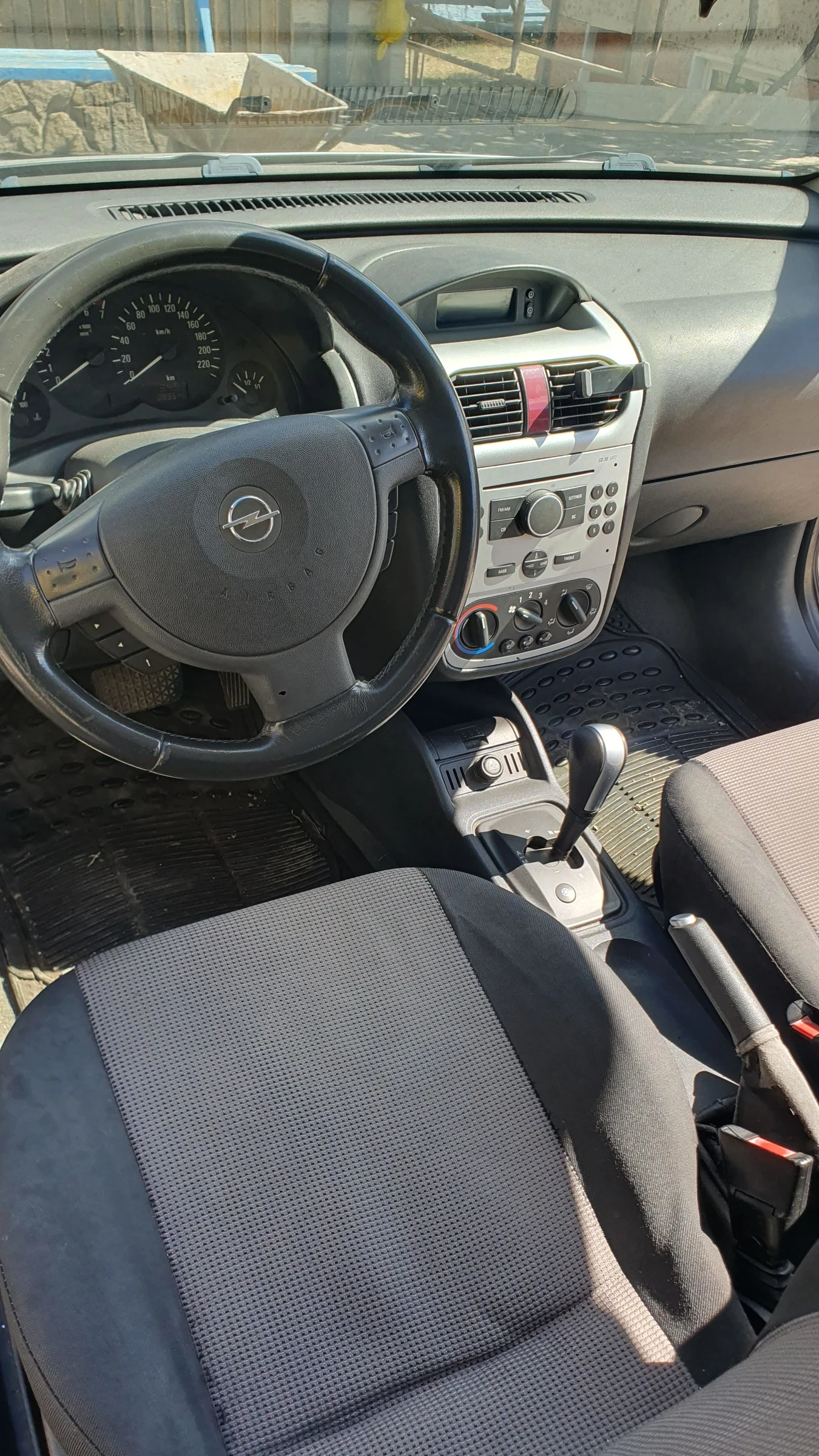 Opel Corsa C Twinport 1.2 | Mobile.bg   1