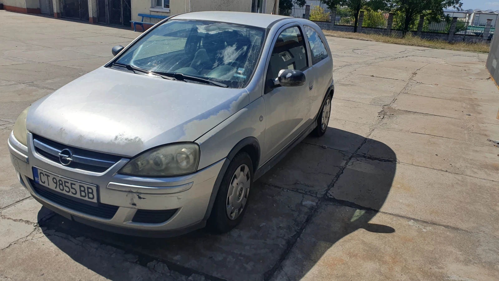 Opel Corsa C Twinport 1.2 - изображение 4