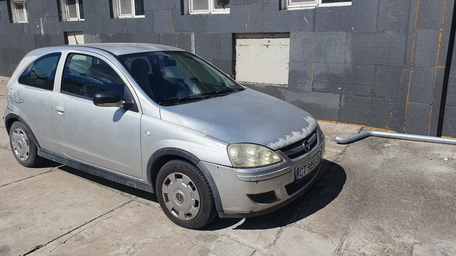 Opel Corsa C Twinport 1.2 - изображение 3