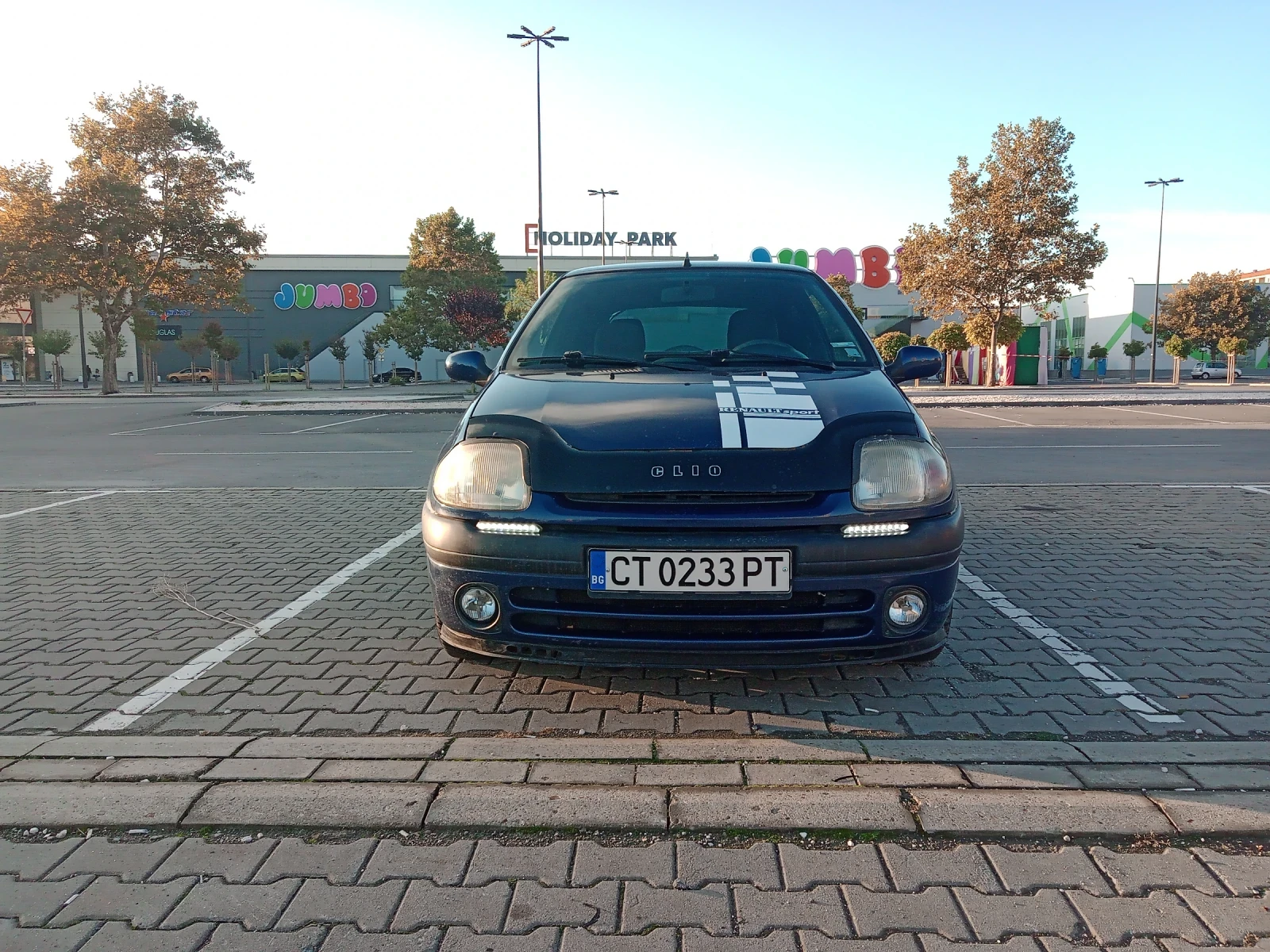 Renault Clio 1.6, 90 к.с, газ - изображение 8