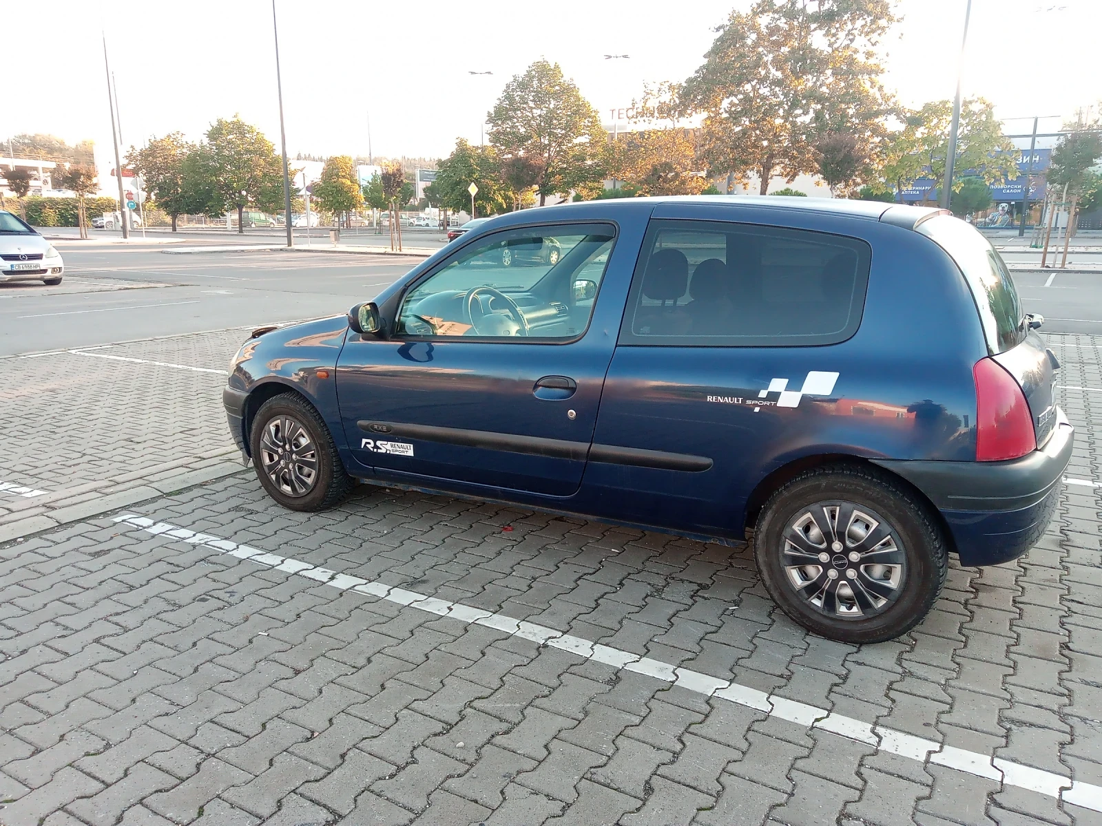 Renault Clio 1.6, 90 к.с, газ - изображение 7