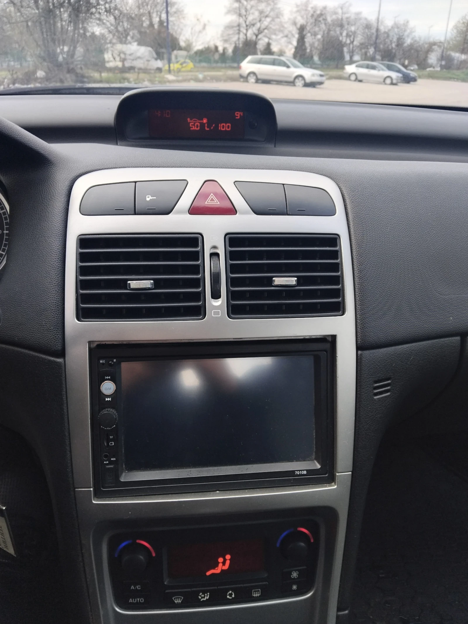 Peugeot 307 1.6 хди - изображение 9