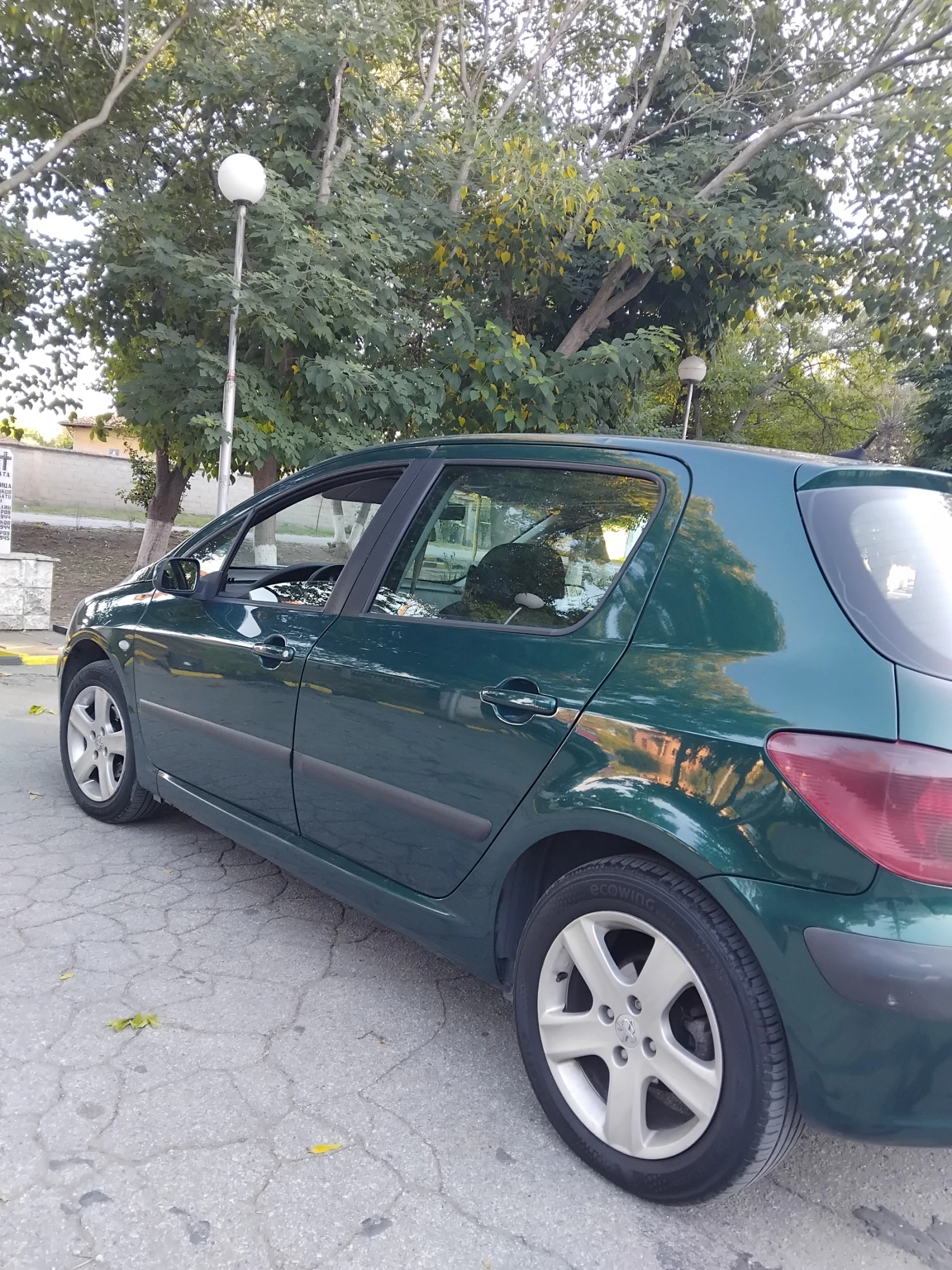 Peugeot 307 1.6 хди - изображение 4