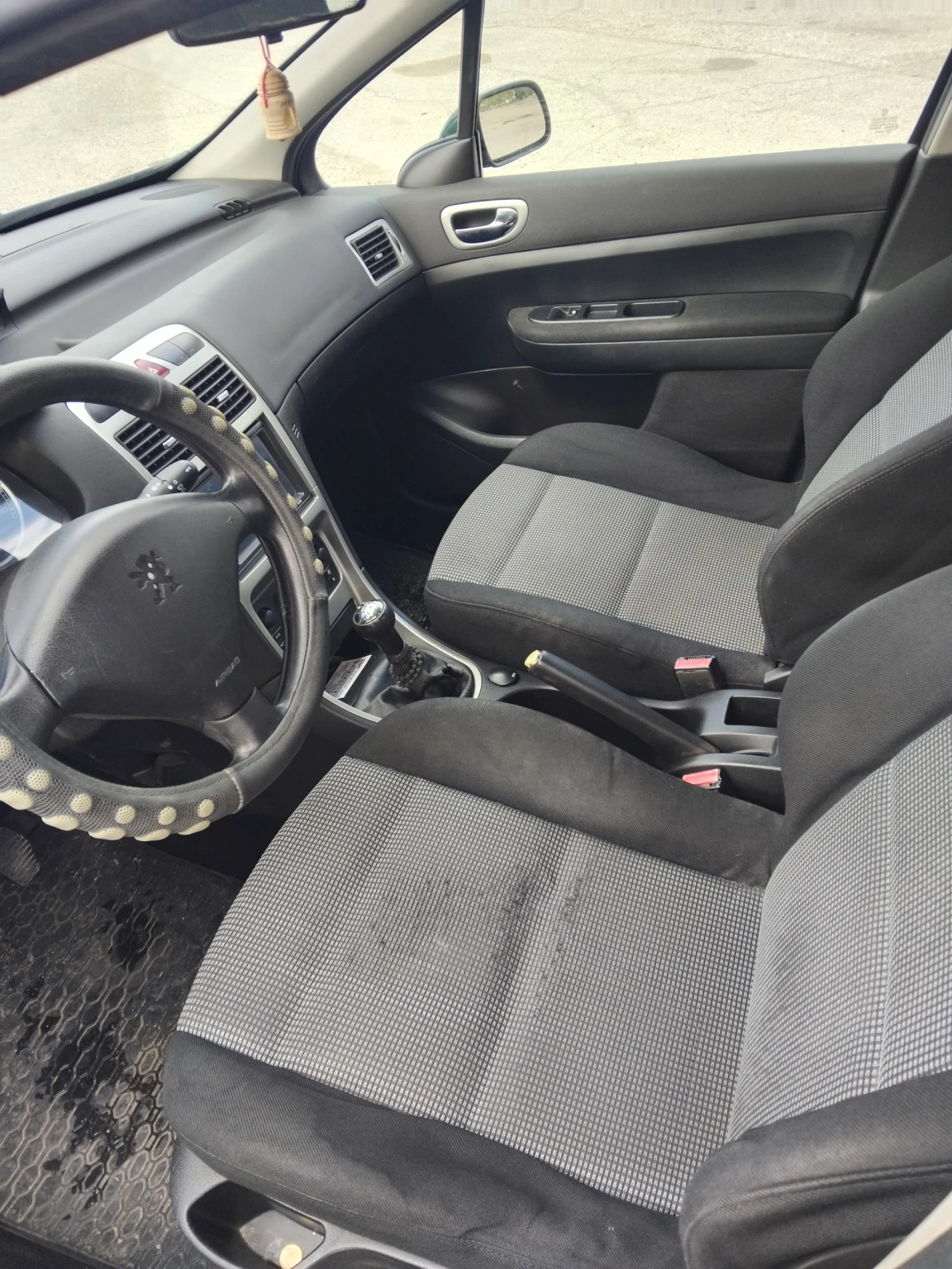 Peugeot 307 1.6  | Mobile.bg   12