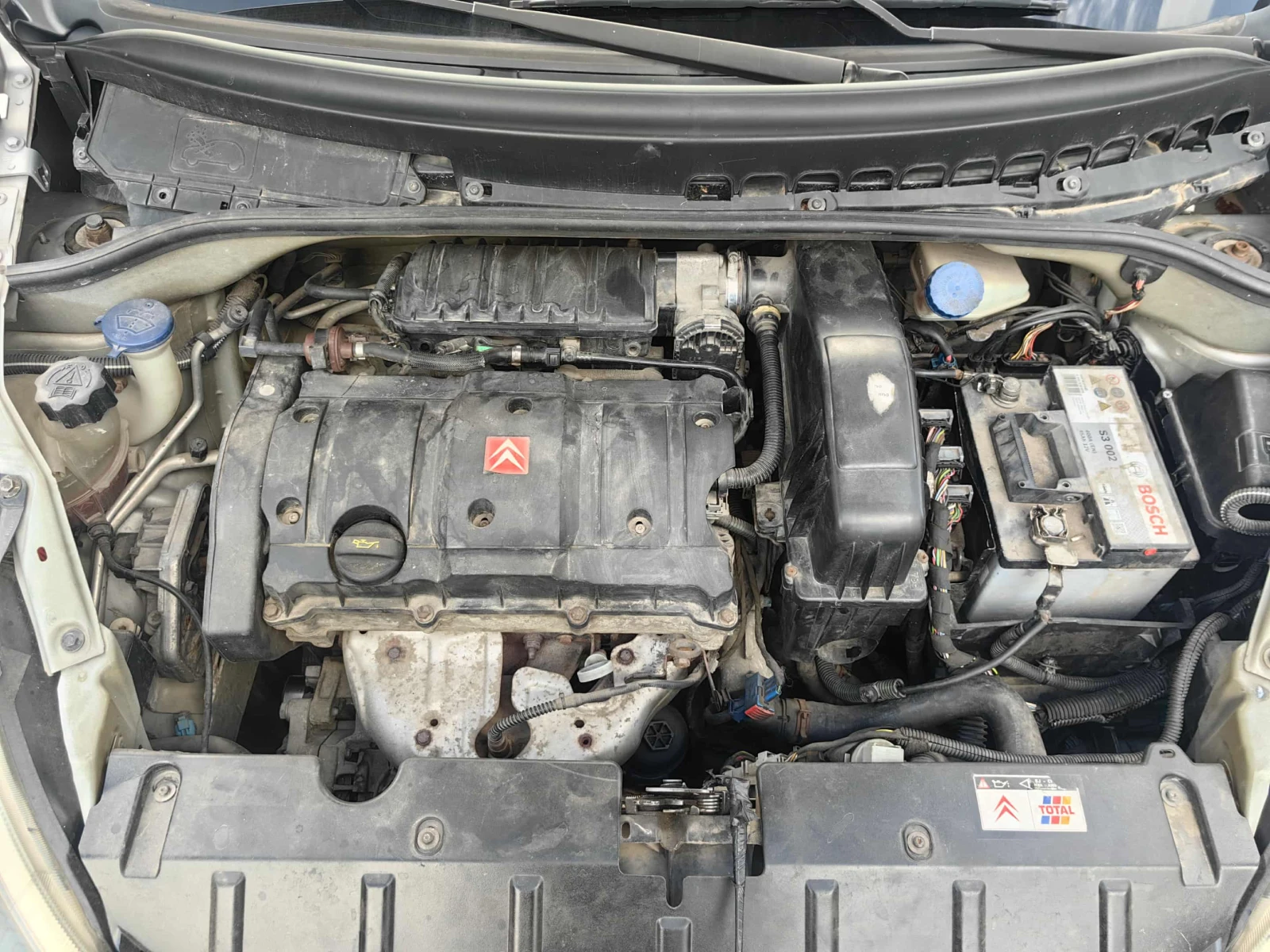 Citroen C3 1.6 - изображение 7