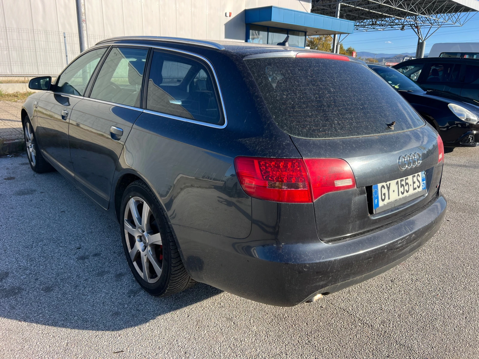 Audi A6 2.7 TDI Quattro - изображение 6