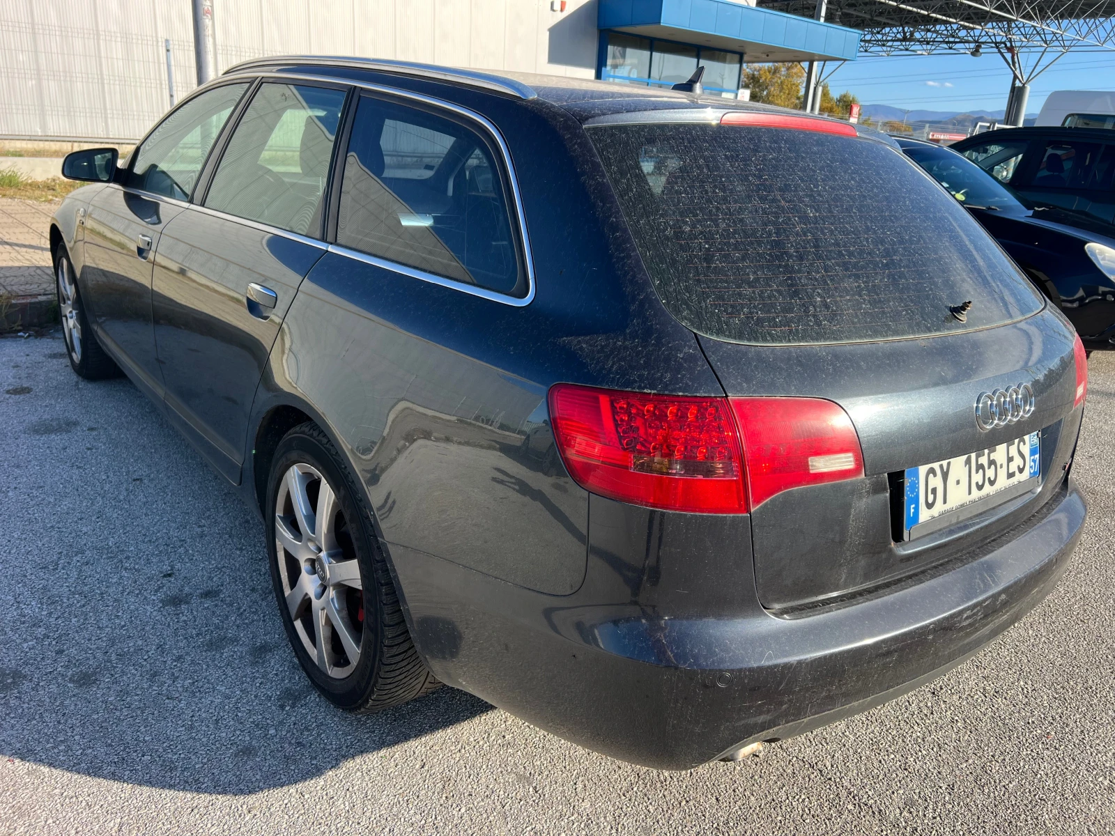 Audi A6 2.7 TDI Quattro - изображение 10