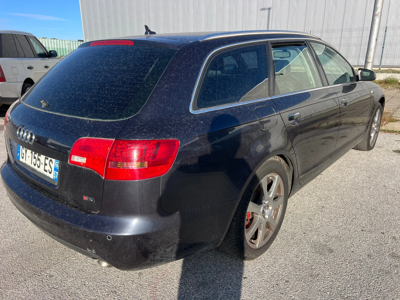 Audi A6 2.7 TDI Quattro | Mobile.bg   12