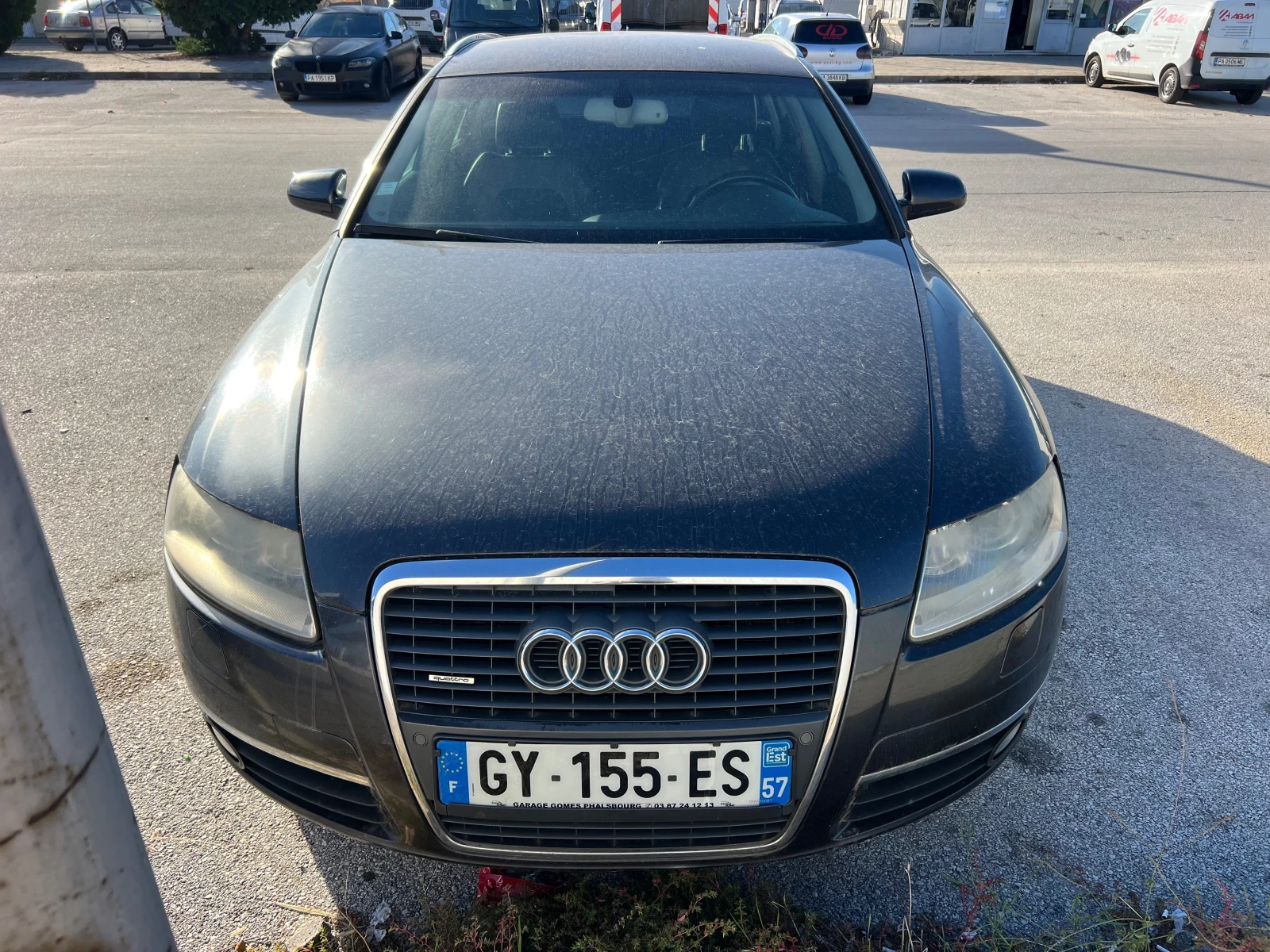 Audi A6 2.7 TDI Quattro - изображение 2