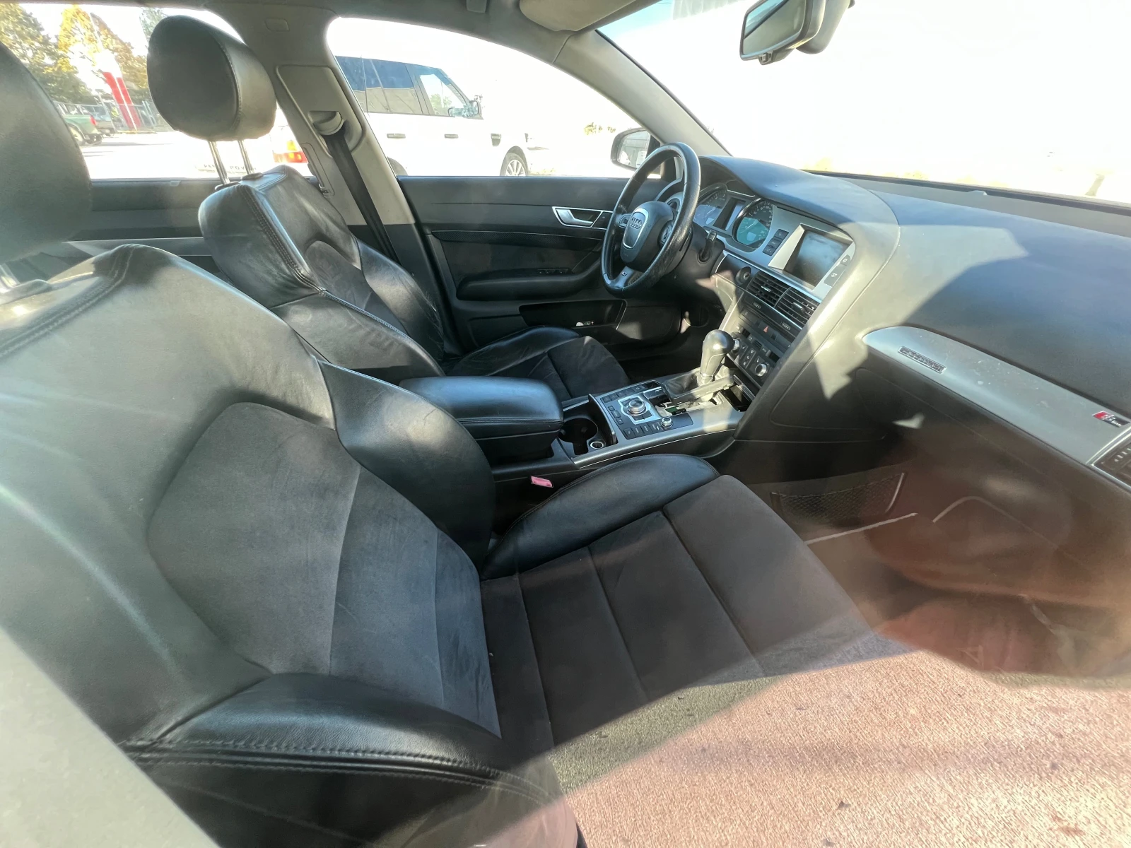 Audi A6 2.7 TDI Quattro - изображение 9