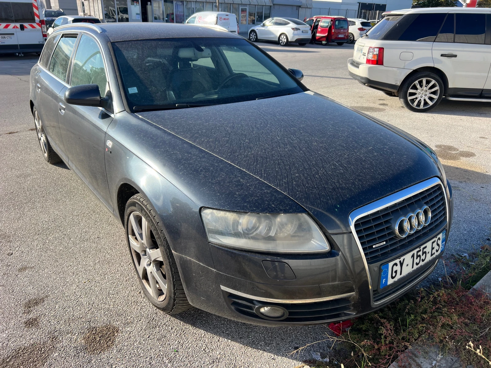 Audi A6 2.7 TDI Quattro | Mobile.bg   16