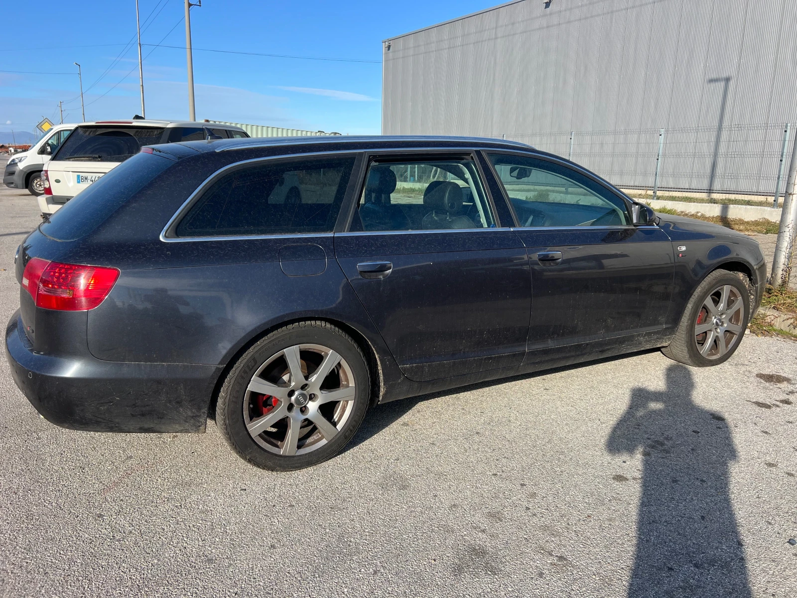 Audi A6 2.7 TDI Quattro | Mobile.bg   14