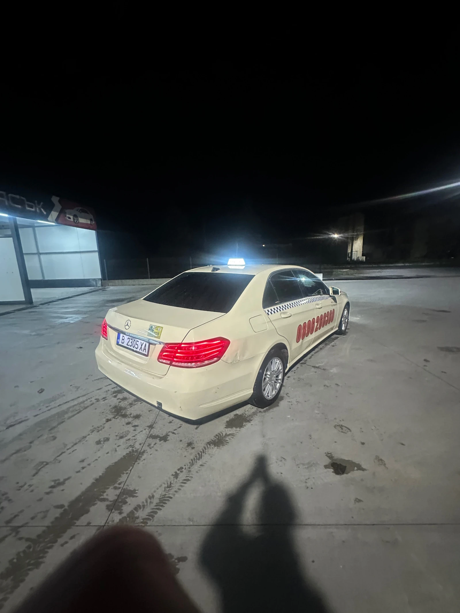 Mercedes-Benz E 200 | Mobile.bg — изображение 11